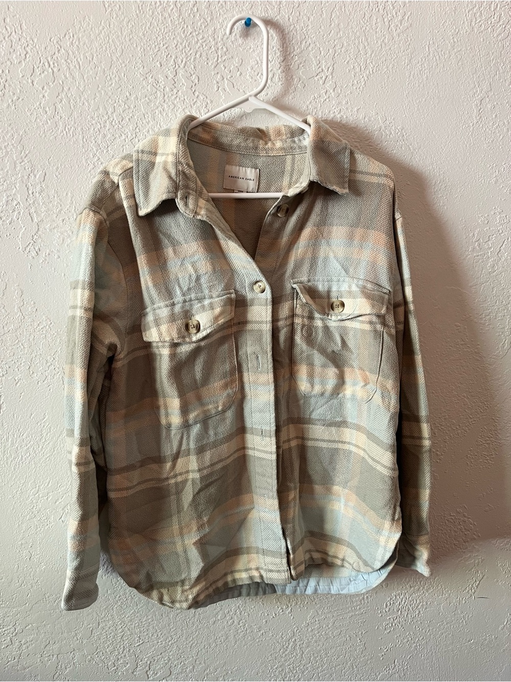 American Eagle Flannel